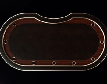 What Size Poker Table Top Should I Get for My Space