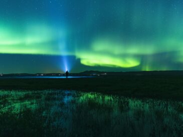 Where to See the Northern Lights in the USA